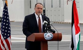 السفير الأمريكي لدى الأردن: تصريحات وزير المال الإسرائيلي «مستفزة»
