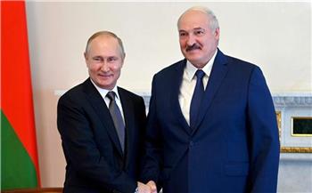 بوتين يهنئ لوكاشينكو بمناسبة يوم الوحدة بين روسيا وبيلاروسيا