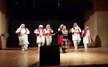 تألق فرقتي متحدي الإعاقة وأبو قير للموسيقى العربية بليالي رمضان في ثقافة الإسكندرية