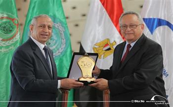 اتفاقية تعاون بين مكتبة الإسكندرية والأكاديمية العربية للعلوم والتكنولوجيا (صور)