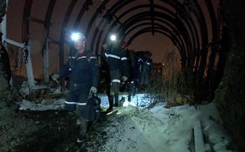 إجلاء نحو 200 عامل من منجم فحم في منطقة روستوف الروسية