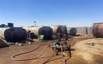 العراق: إحباط تهريب مليوني لتر من المشتقات النفطية بمناطق متفرقة