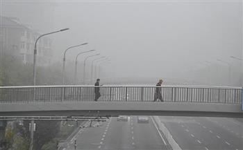 جودة الهواء تواصل التحسن في جيانجسو بشرقي الصين