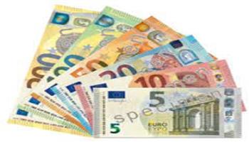 أسعار اليورو اليوم في ختام تعاملات الأحد 2-4-2023