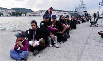 اليونان تدعو الاتحاد الأوروبي لاستكمال سياج منع دخول المهاجرين (فيديو)