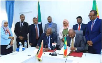 السودان وإثيوبيا توقعان اتفاقية للنهوض بقطاعي الاتصالات والتحول الرقمي