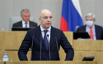 وزير المالية الروسي: ميزانية الدولة تلقت عائدات قيمتها 2.5 تريليون روبل نهاية مارس الماضي