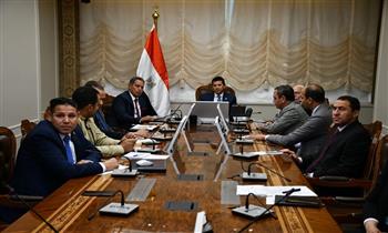 وزير الرياضة يعقد اجتماعًا مع اللجنة العلمية لـ «كابيتانو مصر» لاكتشاف الموهوبين