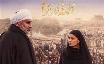 مسلسل عملة نادرة حلقة 11 .. عبد الجبار يهدد نادرة بالقتل