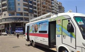 مياه الإسكندرية تخصص 25 منفذًا لخدمة العملاء خلال عطلة عيد الفطر
