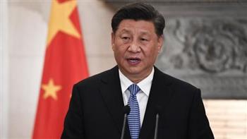 الرئيس الصيني يبحث مع نظيره الجابوني تعزيز العلاقات الثنائية