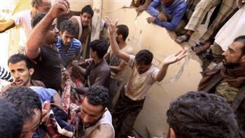ارتفاع حصيلة ضحايا التدافع في اليمن إلى 85 شخصا