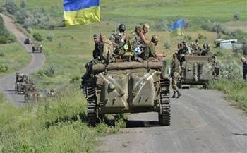 أوكرانيا: ارتفاع قتلى الجيش الروسي إلى 184 ألفا و420 جنديا منذ بدء العملية العسكرية