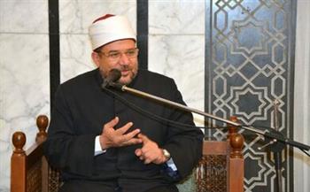وزير الأوقاف : لا حرج في بدء تكبيرات العيد بمجرد ثبوت هلال شوال