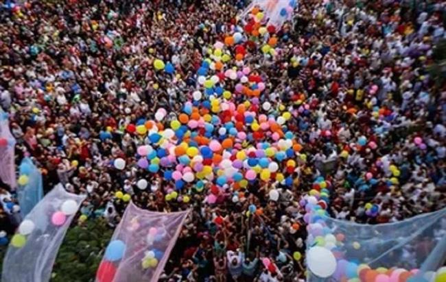 موعد صلاة عيد الفطر 2023 في محافظات مصر