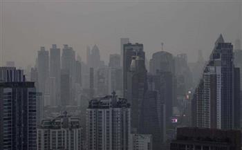 2,4 مليون شخص يعانون مشكلات صحية بسبب التلوث في تايلاند