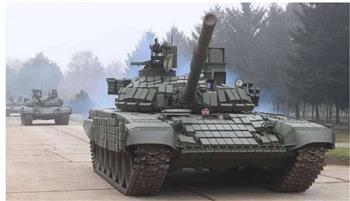 أوكرانيا تتسلم 14 دبابة من الدنمارك وهولندا