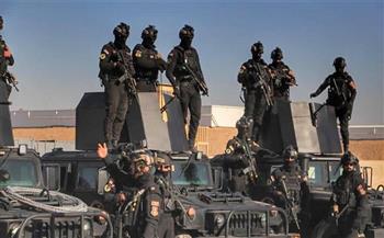 جهاز مكافحة الإرهاب العراقي يحبط عملية إرهابية في صلاح الدين