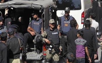 مقتل وإصابة أربعة من أفراد الشرطة إثر هجوم مسلح في باكستان