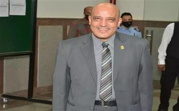 رئيس جامعة أسوان يهنئ الرئيس السيسي بعيد الفطر المبارك
