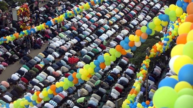 «موسم للفرح».. موضوع خطبة صلاة عيد الفطر 2023