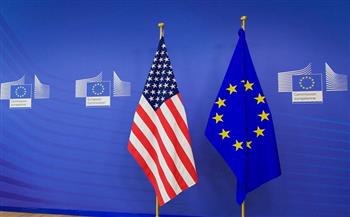الولايات المتحدة والمفوضية الأوروبية تبحثان ممارسات التجارة العادلة والحرب الأوكرانية