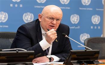 مسئول روسي: صحفيو الوفد الروسي لم يحصوا على تأشيرات لحضور اجتماع مجلس الأمن