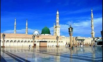 رئاسة المسجد النبوي ترفع استعداداتها لاستقبال المصلين في صلاة عيد الفطر
