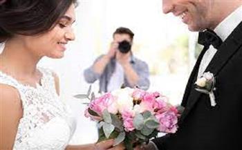 للعروسين.. 9 نصائح للحصول على صور حفل زفاف مثالي