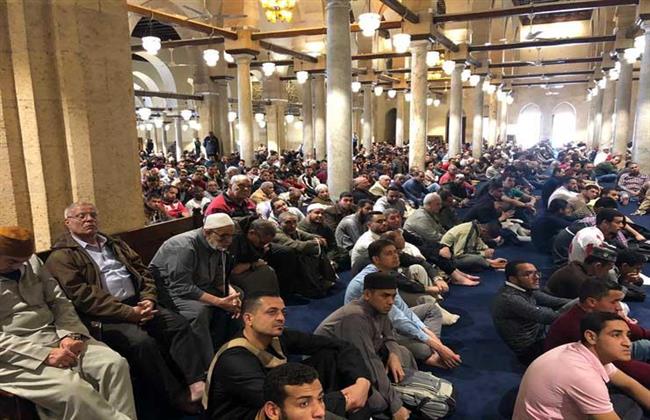 «حق الرحم».. ننشر نَص موضوع خطبة الجمعة اليوم 