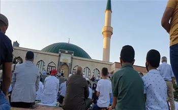 أكثر من 50 ألف مسلم يؤدون صلاة عيد الفطر المبارك في المركز الإسلامي بفيينا