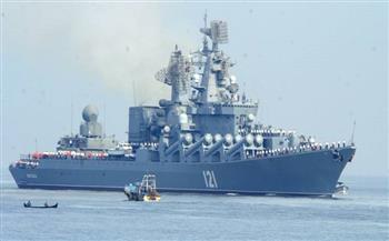 أوكرانيا: روسيا تنشر تسع سفن حربية في البحر الأسود
