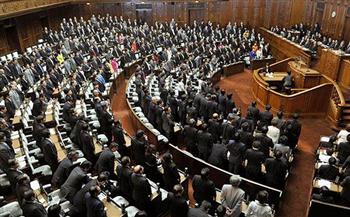 البرلمان الياباني يعزز الإجراءات الأمنية بعد تلقيه تهديدات بقتل رئيس الوزراء
