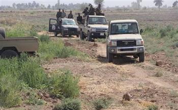الجيش العراقي يعتقل 12 متسللا أجنبيا اخترقوا الحدود المشتركة مع إيران
