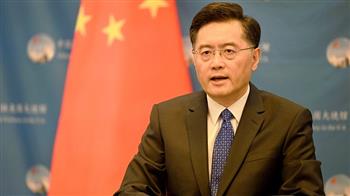 وزير الخارجية الصيني يؤكد استعداد بلاده لتعزيز التبادلات مع جامبيا على كل المستويات