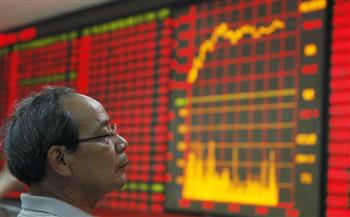 تراجع مؤشرات الأسهم الصينية في ختام تعاملات اليوم