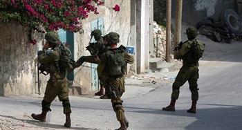 الاحتلال الإسرائيلي يقتحم بلدة بيت أمر في شمال الخليل