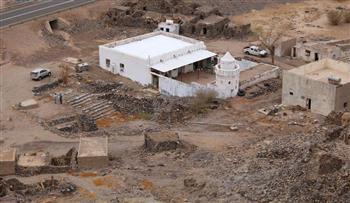 مشروع ولي العهد السعودي لتطوير المساجد التاريخية يضم مسجد خيف الحزامي