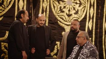 «كارت شحن» فيلم سينمائى جديد يجمع بين بيومى فؤاد ومحمد ثروت