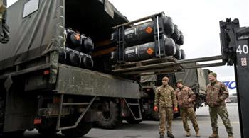 وزير الدفاع البريطاني يدعو لتسريع تسليم المساعدات العسكرية لأوكرانيا
