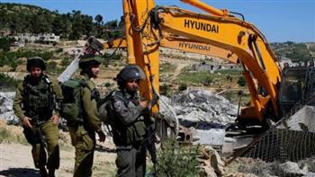 الاحتلال الإسرائيلي يقرر هدم منزلي شهيد وأسير فلسطينيين في رام الله ونابلس