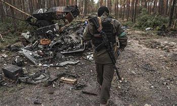 أوكرانيا : ارتفاع قتلى الجيش الروسي إلى 200 ألف جندي منذ بدء العملية العسكرية