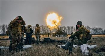 أوكرانيا : روسيا قصفت منطقة خيرسون 45 مرة خلال 24 ساعة