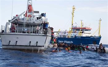 سفينة إنقاذ تنتشل 29 مهاجرا في البحر المتوسط