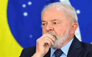 الرئيس البرازيلي يرسل كبير مستشاريه إلى كييف للقاء زيلينسكي