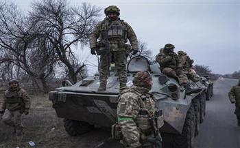القوات الأوكرانية تشن 20 غارة على منطقة كورسك