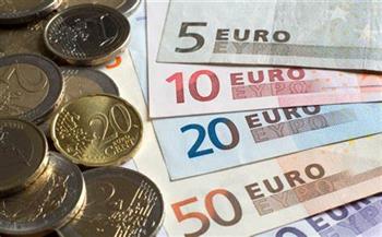سعر اليورو أمام الجنيه اليوم السبت 22-4-2023 