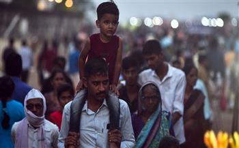 تقرير أممي : الهند تتجاوز الصين أكبر عدد سكان بالعالم بحلول منتصف 2023