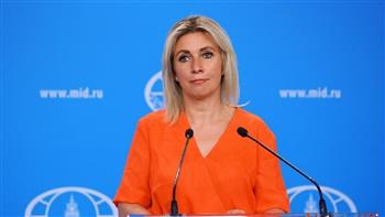 زاخاروفا تعلق على قرار ترحيل موسكو لدبلوماسيين ألمان