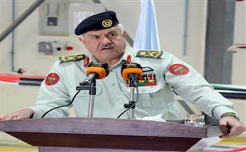 رئيس الأركان الأردني يتفقد تشكيلًا عسكريًا بالمنطقة الجنوبية